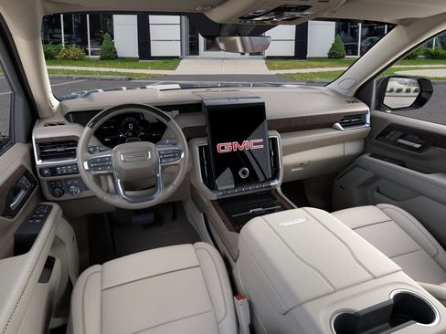 New 2026 GMC Yukon XL Denali w/ Denali Reserve Package AWD/4WD image 15