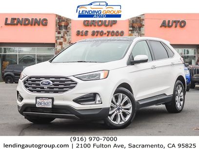 Used 2019 Ford Edge Titanium w/ Equipment Group 301A