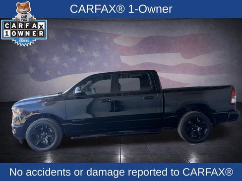 Used 2023 RAM 1500 Big Horn AWD/4WD image 2