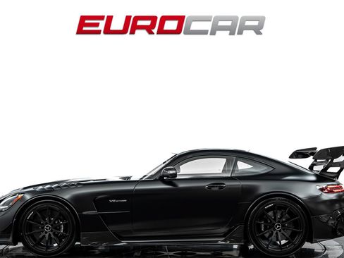 Used 2021 Mercedes-Benz AMG GT Black Series image 2