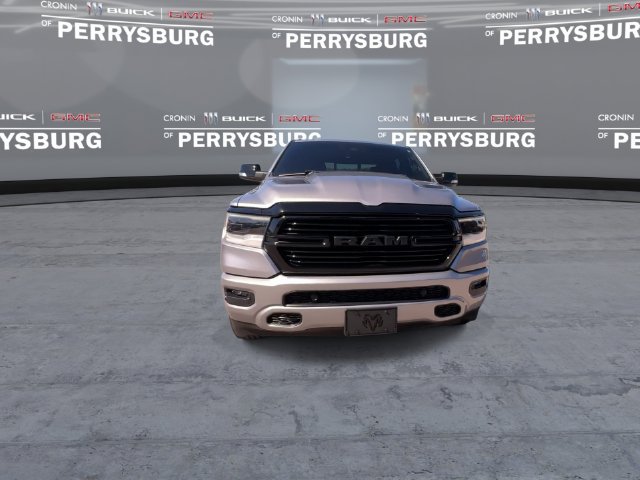 Used 2022 RAM 1500 Laramie AWD/4WD image 3