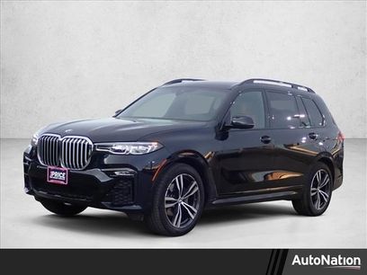 Used 2021 BMW X7 xDrive40i w/ M Sport Package