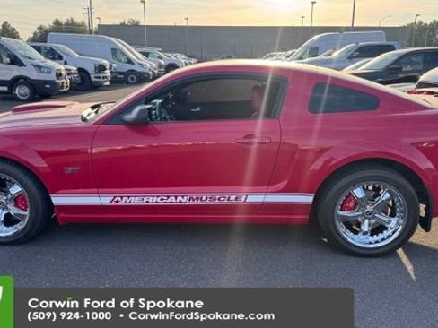 Used 2007 Ford Mustang GT Premium RWD image 5