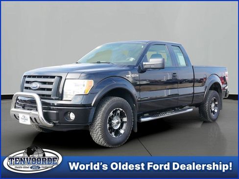 Used 2010 Ford F150 STX image 1