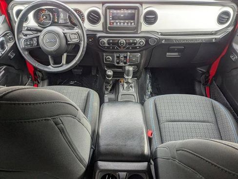 Used 2021 Jeep Wrangler Unlimited Islander image 16