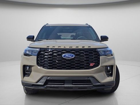 New 2026 Ford Explorer ST w/ Sun And Sound Package image 3