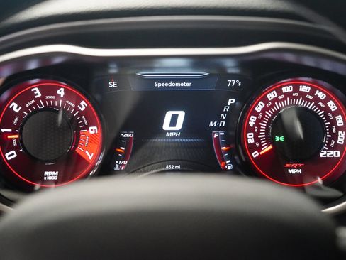 Used 2023 Dodge Challenger SRT Super Stock RWD image 18