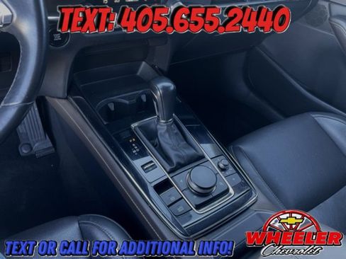 Used 2023 MAZDA CX-30 AWD 2.5 S w/ Premium Package image 22