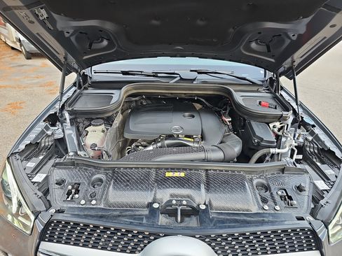 Certified 2022 Mercedes-Benz GLE 350 4MATIC image 34