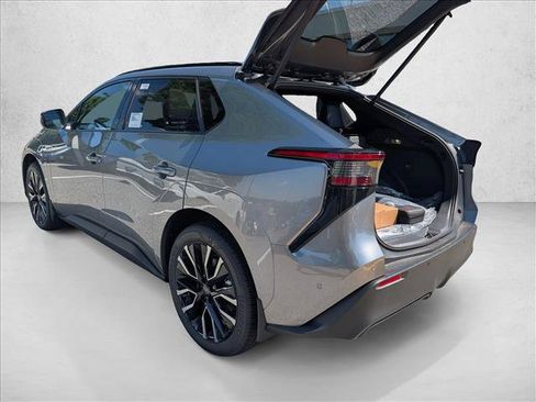 New 2026 Toyota bZ AWD/4WD image 9