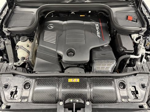 Used 2025 Mercedes-Benz GLE 53 AMG 4MATIC Coupe image 67