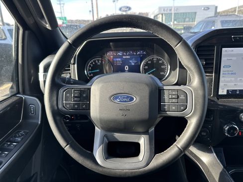 Certified 2023 Ford F150 XLT w/ Equipment Group 302A High image 14