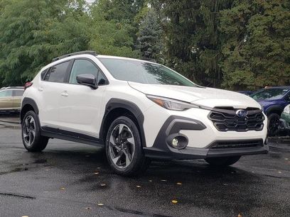New 2025 Subaru Crosstrek 2.5i Limited