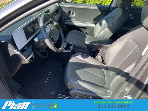 Used 2023 Hyundai Ioniq 5 SEL w/ Cargo Package AWD/4WD image 21