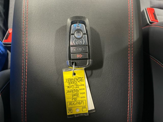 Used 2026 Ford Explorer ST-Line AWD/4WD image 22
