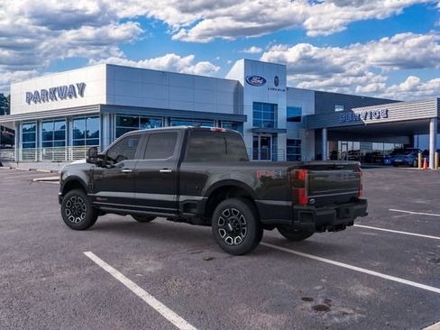 New 2026 Ford F350 Platinum AWD/4WD image 4