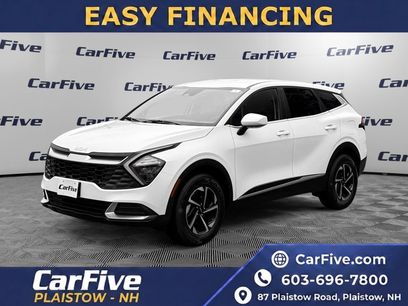 Used 2023 Kia Sportage LX