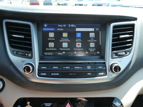 Used 2017 Hyundai Tucson Limited w/ Limited Ultimate Package 03 AWD/4WD image 31