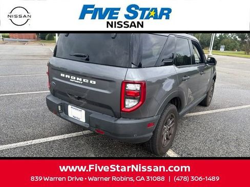 Used 2021 Ford Bronco Sport Big Bend w/ Big Bend Package (96B) AWD/4WD image 14