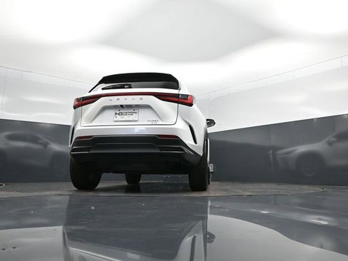 Certified 2025 Lexus NX 350 AWD w/ Accessory Package (2T) image 41