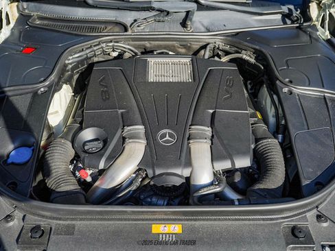 Used 2017 Mercedes-Benz S 550 Cabriolet image 74