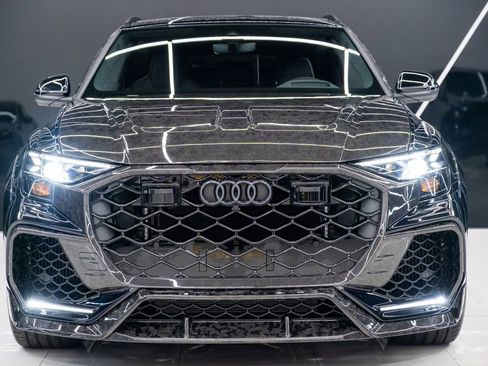 Used 2026 Audi RS Q8 performance image 2