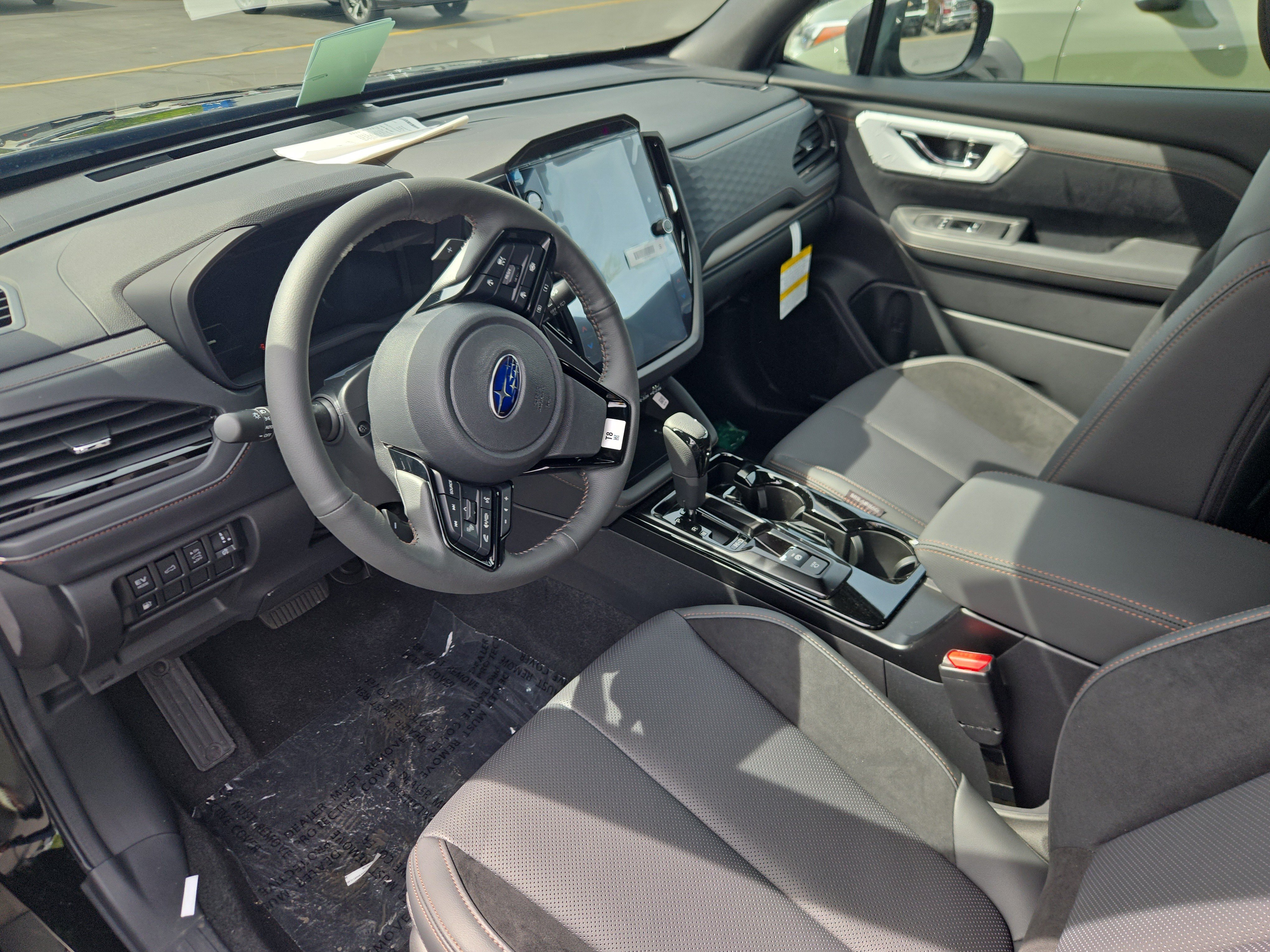 New 2026 Subaru Forester Touring AWD/4WD image 15