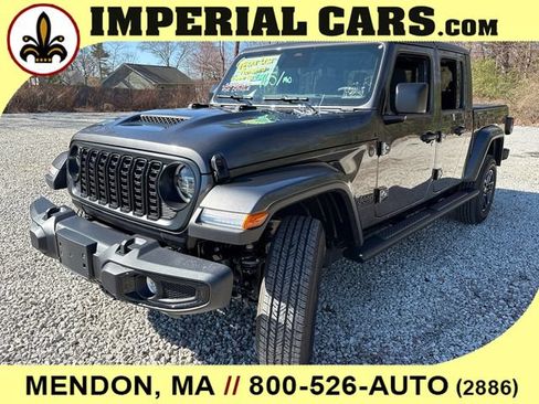 New 2026 Jeep Gladiator Sport AWD/4WD image 5