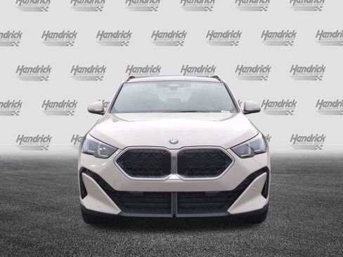 Used 2026 BMW X2 xDrive28i w/ Technology Package AWD/4WD image 3