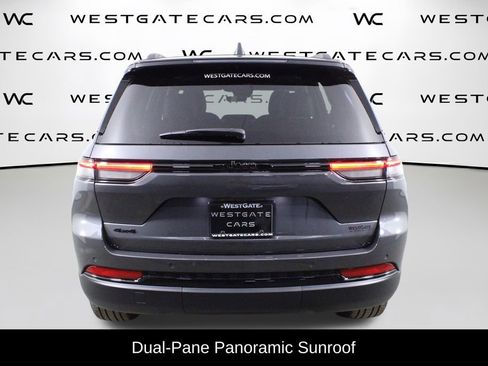 New 2025 Jeep Grand Cherokee Limited AWD/4WD image 7