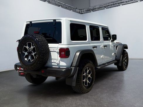 Used 2021 Jeep Wrangler Unlimited Rubicon AWD/4WD image 7
