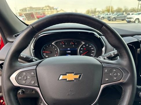 Used 2023 Chevrolet Traverse LT w/ LPO, Floor Liner Package AWD/4WD image 12