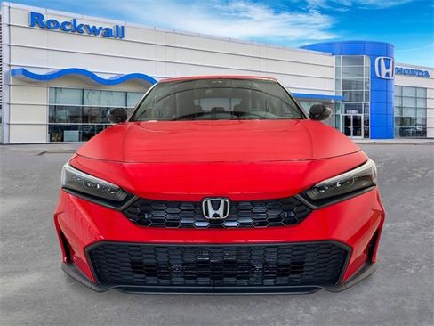 New 2026 Honda Civic Sport image 10