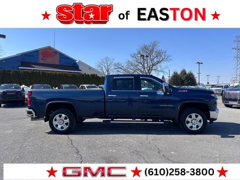 Used 2021 Chevrolet Silverado 3500 LTZ w/ LTZ Plus Package image 3