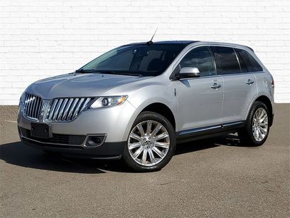 Used 2012 Lincoln MKX AWD