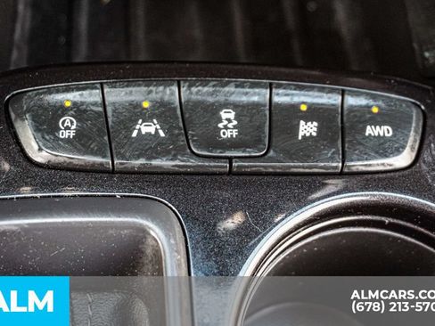 Used 2025 Chevrolet TrailBlazer LT AWD/4WD image 41