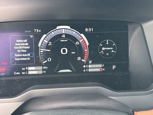 New 2026 Toyota Tundra 1794 Edition AWD/4WD image 15