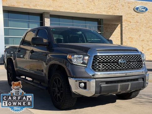 Used 2021 Toyota Tundra SR5 image 19