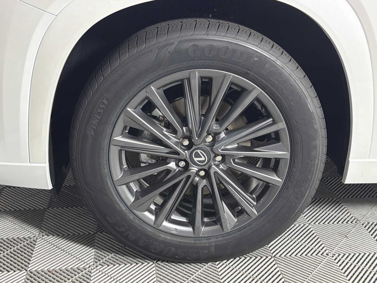 New 2026 Lexus TX 350 FWD w/ Convenience Package image 16