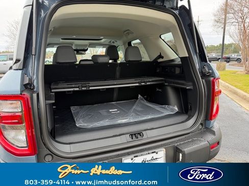 New 2025 Ford Bronco Sport Badlands w/ Badlands Tech Package image 10