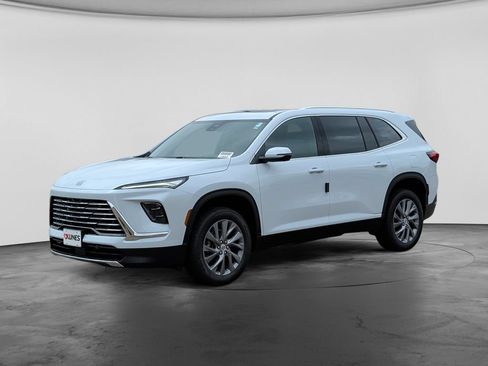New 2026 Buick Enclave Preferred w/ Power Package AWD/4WD image 4