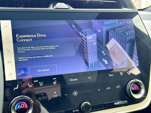 New 2026 Lexus RZ 350e 2WD image 26