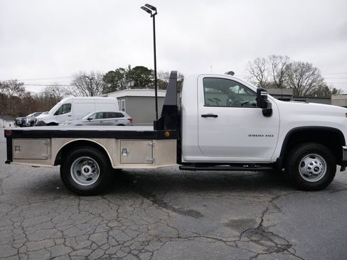 Used 2023 Chevrolet Silverado 3500 W/T w/ WT Fleet Convenience Package AWD/4WD image 14