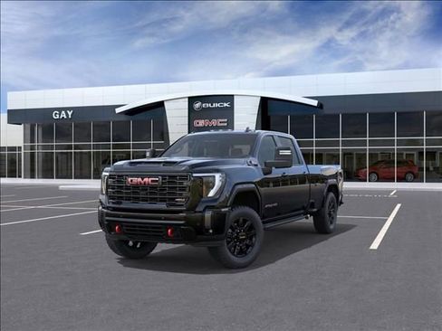 New 2026 GMC Sierra 3500 AT4 w/ AT4 Premium Plus Package image 8