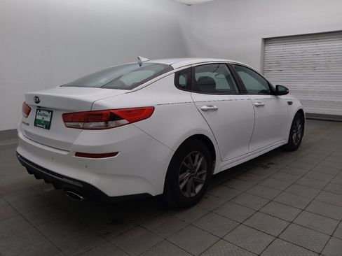 Used 2020 Kia Optima LX FWD image 10