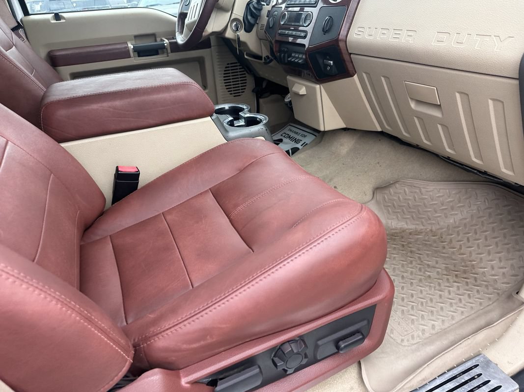 Used 2010 Ford F250 King Ranch AWD/4WD image 17
