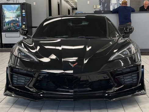 Used 2021 Chevrolet Corvette Stingray Preferred Cpe w/ 2LT RWD image 11