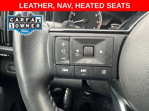 Used 2023 Nissan Pathfinder SL w/ Cargo Package AWD/4WD image 44