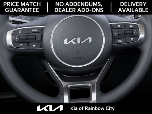 New 2026 Kia K5 LXS FWD image 22