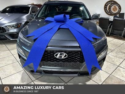 Used 2019 Hyundai Kona SE